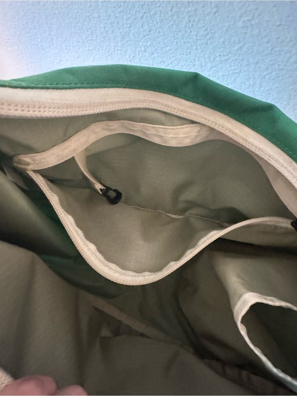 Walker Family Goods Bay Bag Crossbody in Juniper - Picture 9 of 10